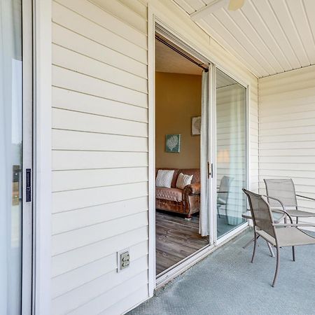 Bright Myrtle Beach Condo With Resort Amenities! מראה חיצוני תמונה