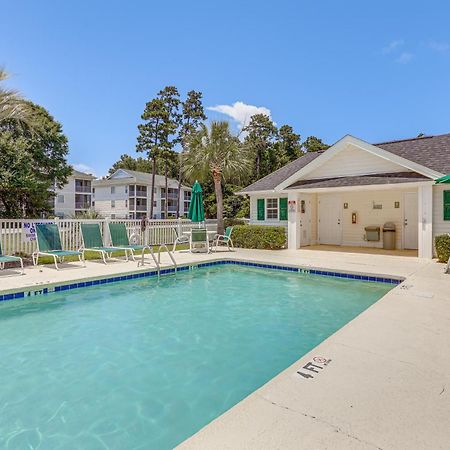 Bright Myrtle Beach Condo With Resort Amenities! מראה חיצוני תמונה