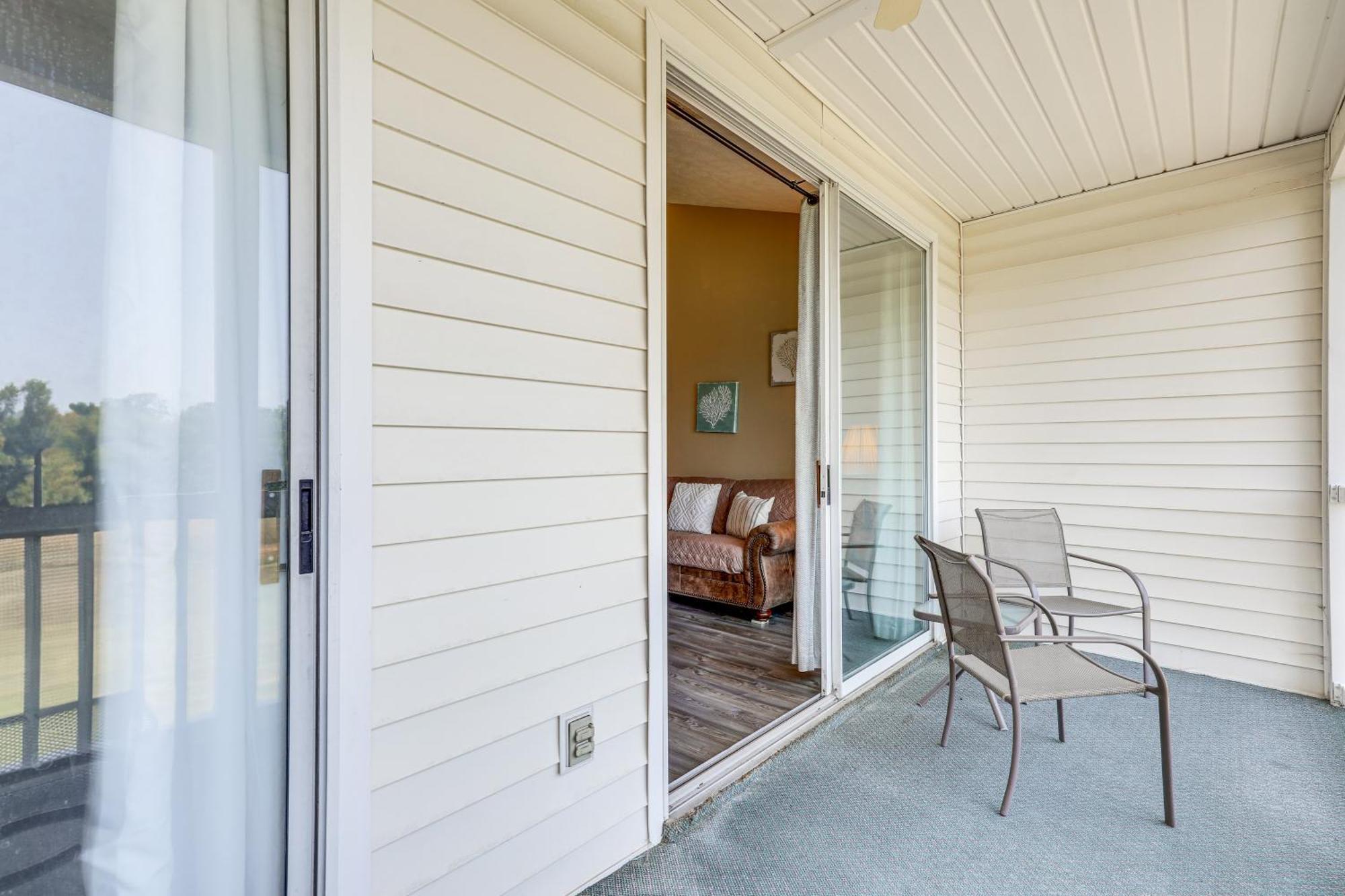 Bright Myrtle Beach Condo With Resort Amenities! מראה חיצוני תמונה