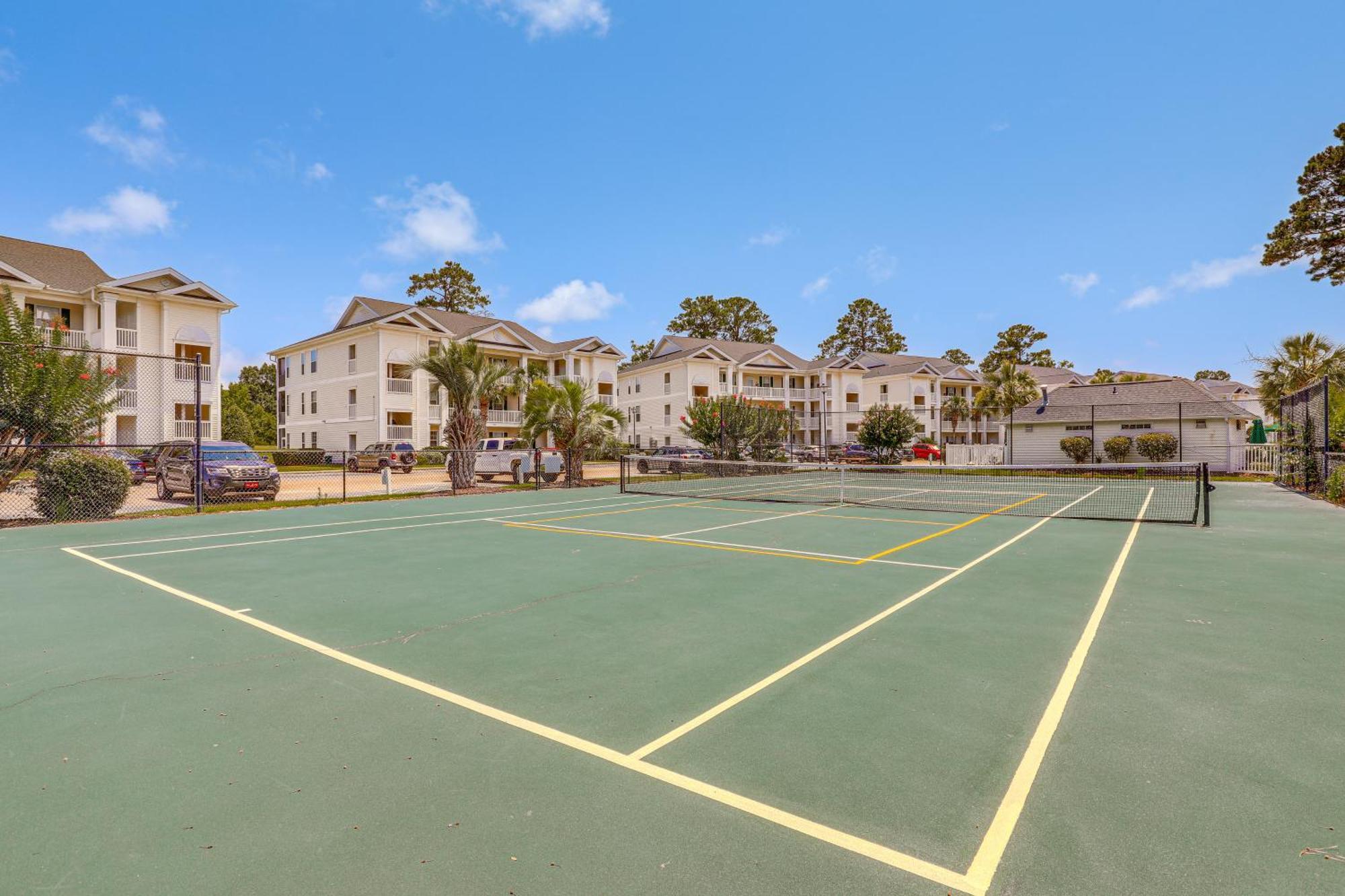 Bright Myrtle Beach Condo With Resort Amenities! מראה חיצוני תמונה