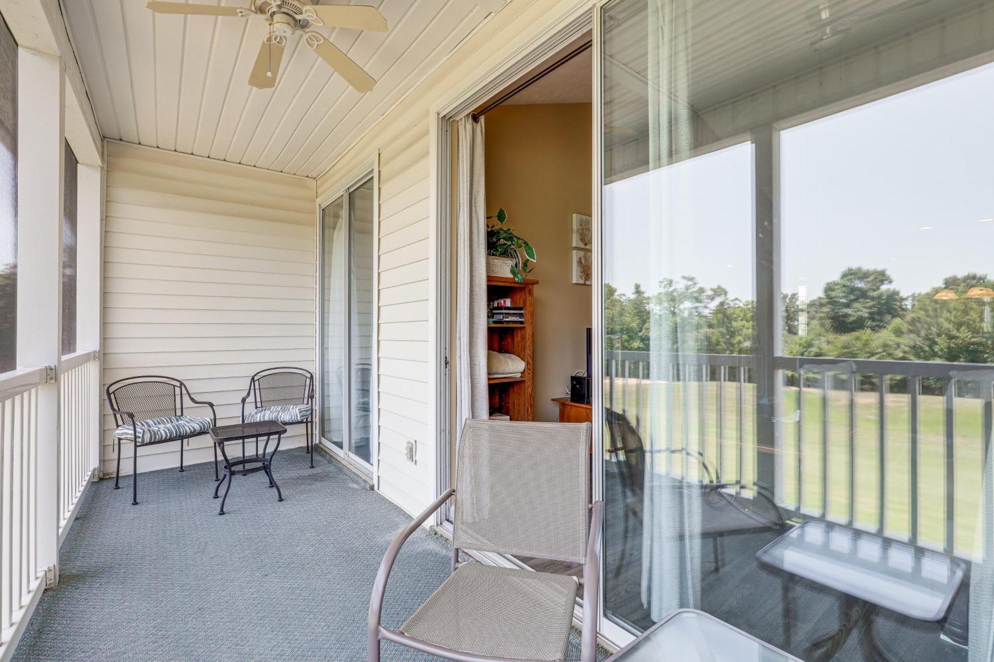 Bright Myrtle Beach Condo With Resort Amenities! מראה חיצוני תמונה