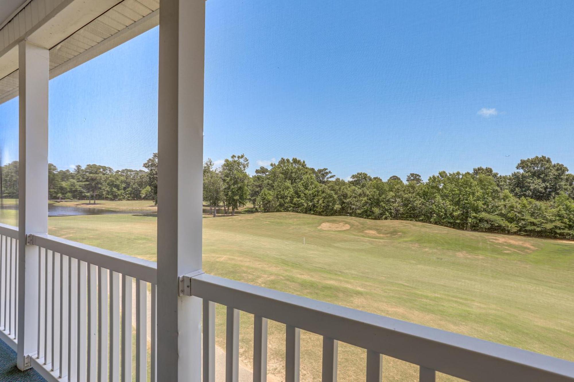 Bright Myrtle Beach Condo With Resort Amenities! מראה חיצוני תמונה