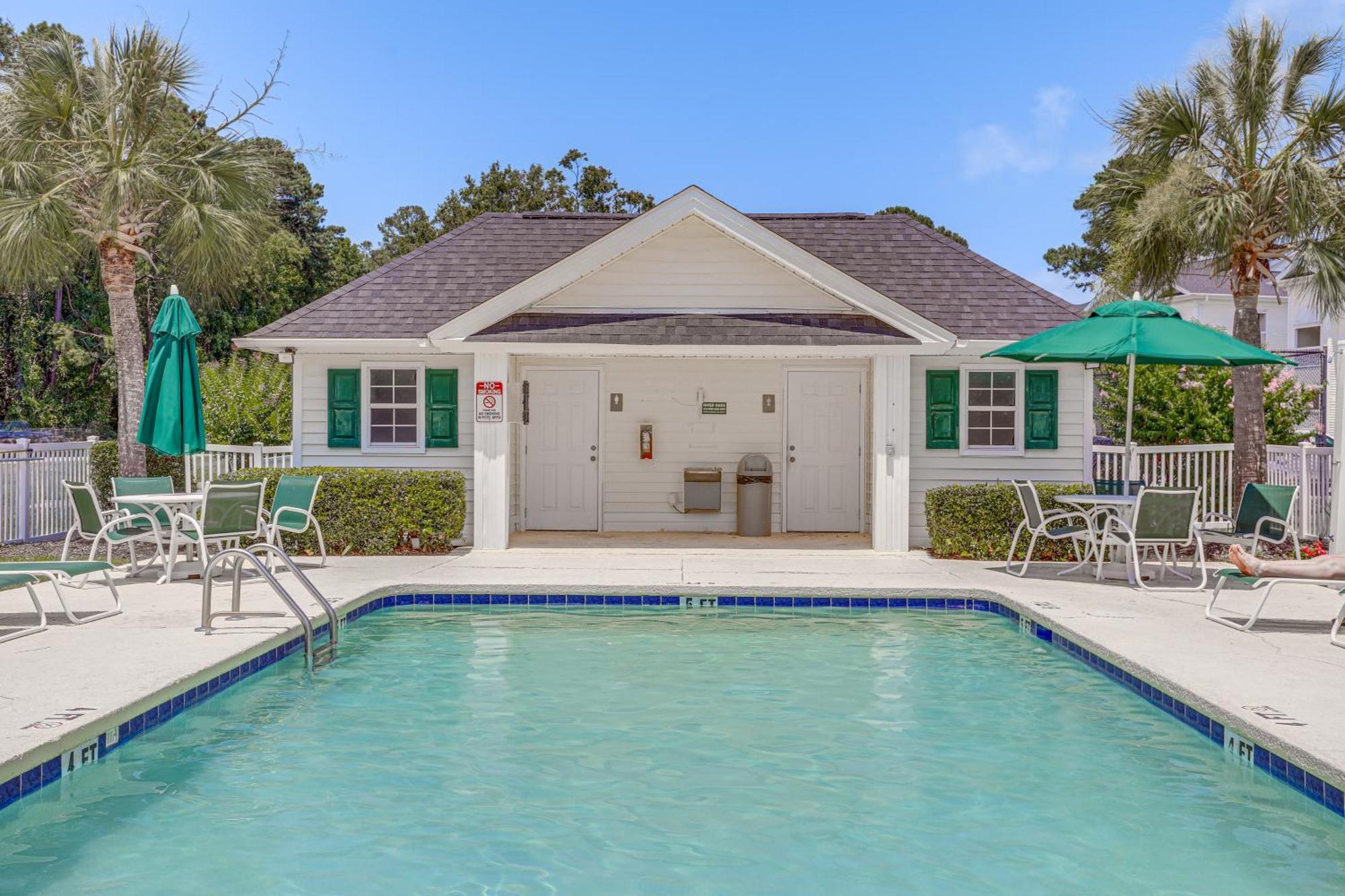 Bright Myrtle Beach Condo With Resort Amenities! מראה חיצוני תמונה