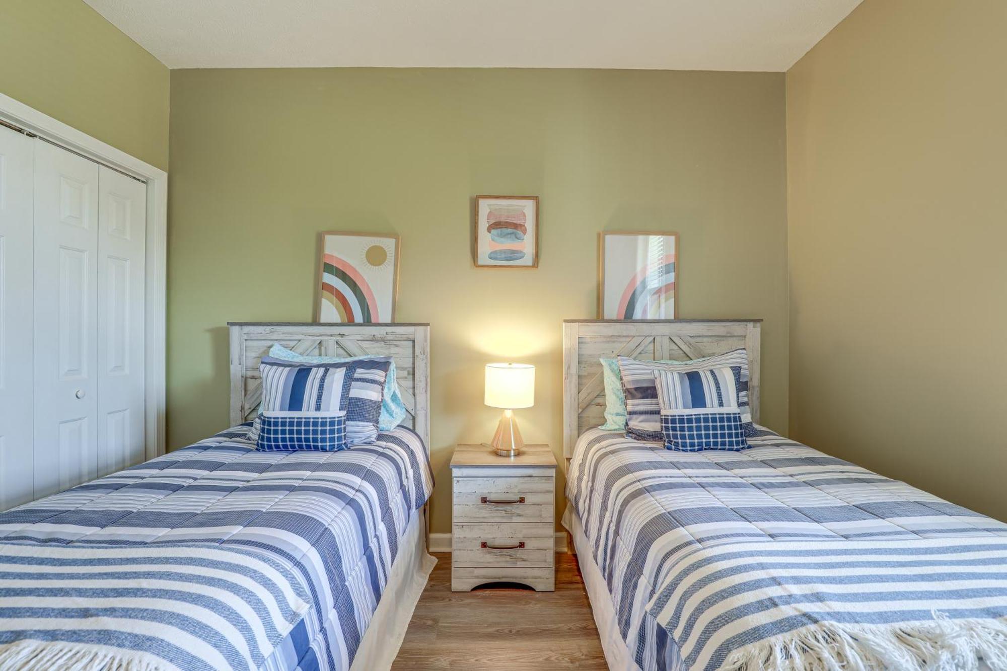 Bright Myrtle Beach Condo With Resort Amenities! מראה חיצוני תמונה