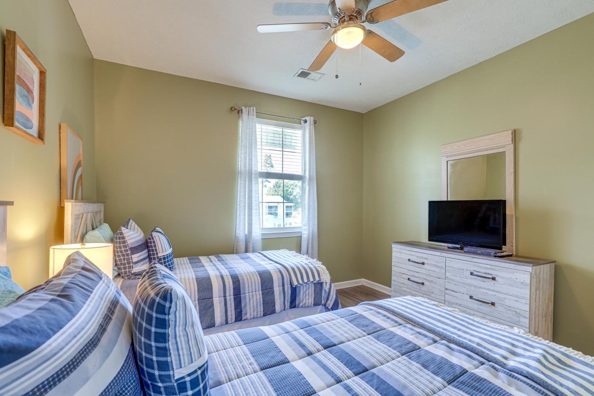 Bright Myrtle Beach Condo With Resort Amenities! מראה חיצוני תמונה