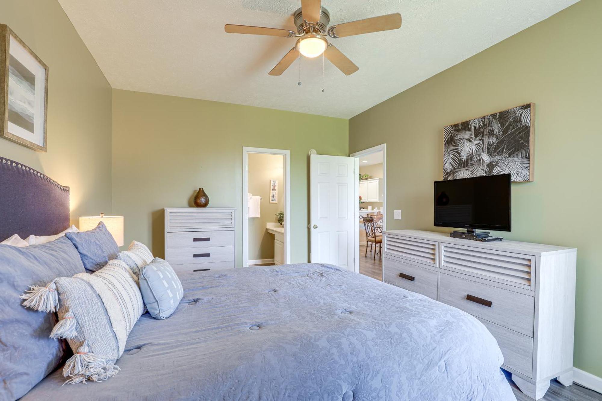 Bright Myrtle Beach Condo With Resort Amenities! מראה חיצוני תמונה