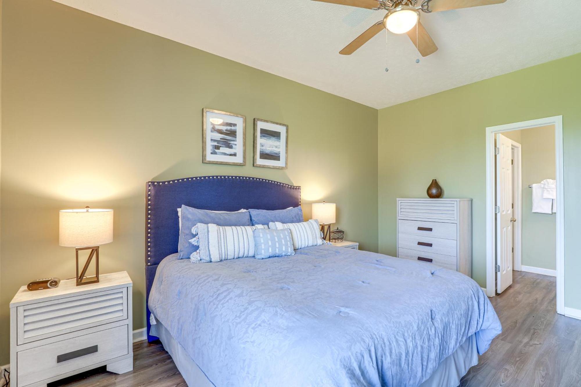 Bright Myrtle Beach Condo With Resort Amenities! מראה חיצוני תמונה