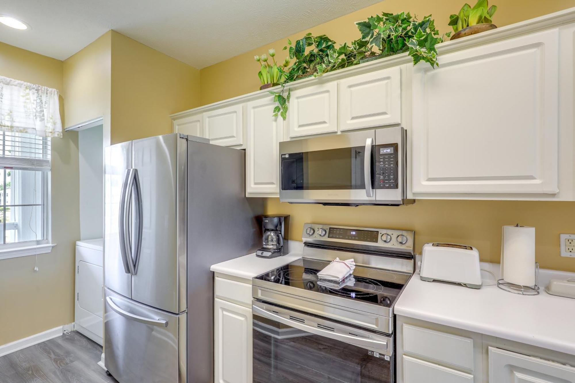Bright Myrtle Beach Condo With Resort Amenities! מראה חיצוני תמונה