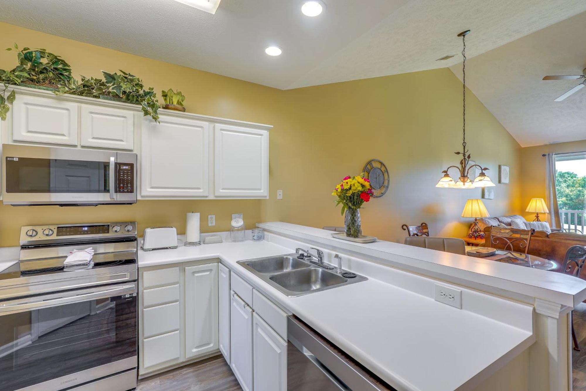 Bright Myrtle Beach Condo With Resort Amenities! מראה חיצוני תמונה