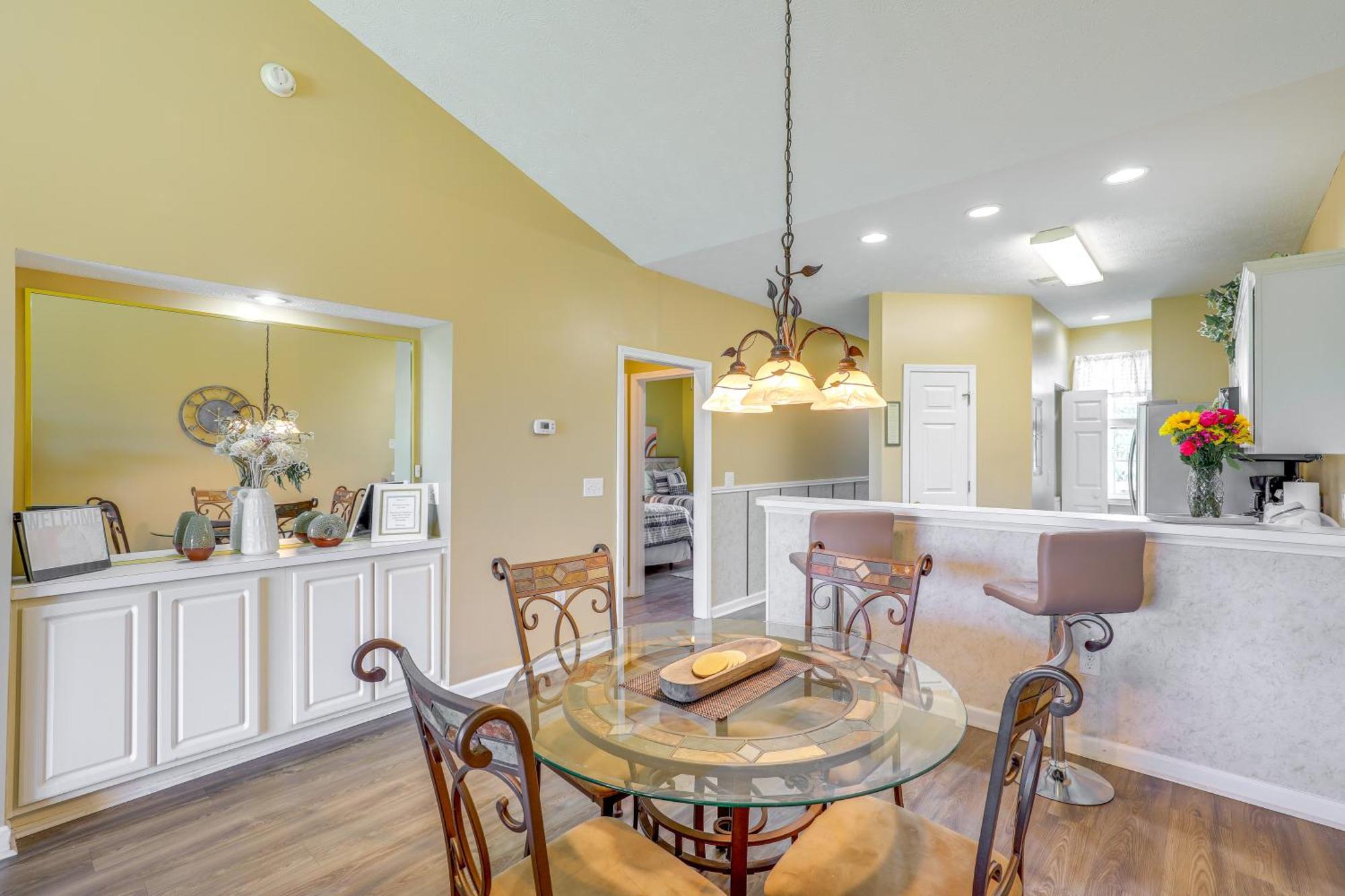 Bright Myrtle Beach Condo With Resort Amenities! מראה חיצוני תמונה