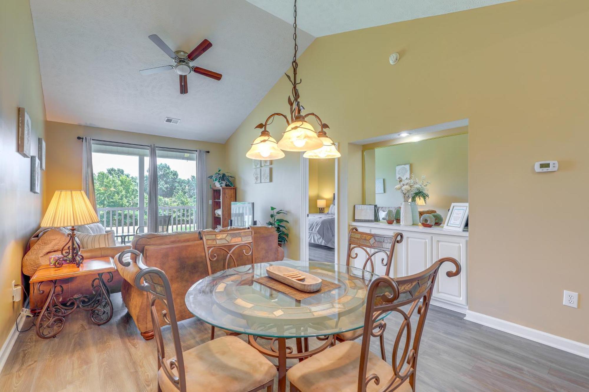 Bright Myrtle Beach Condo With Resort Amenities! מראה חיצוני תמונה